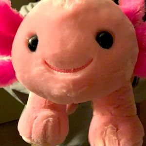 Build A Bear Axolotyl NWT